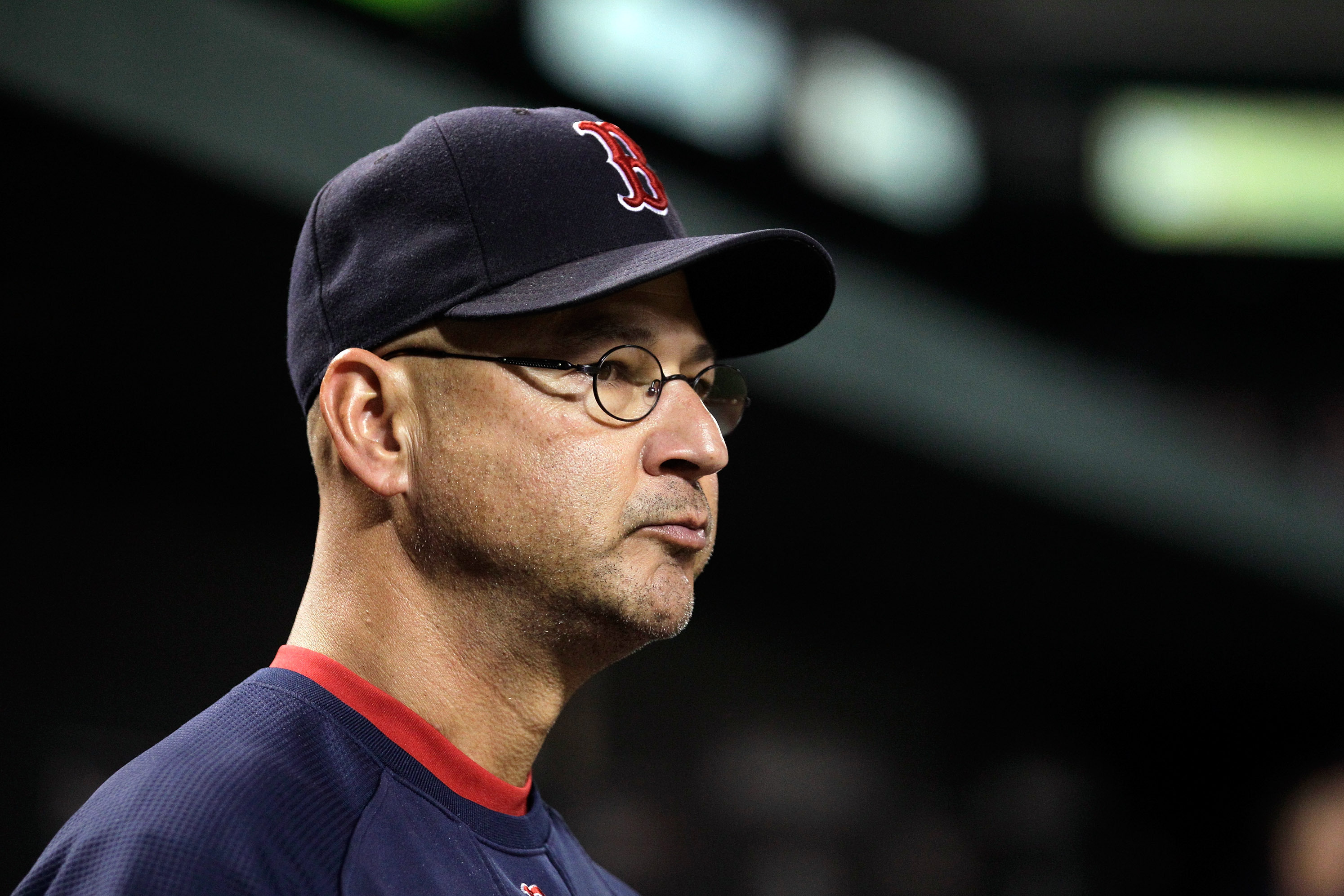 Francona, Red Sox agree to contract extension