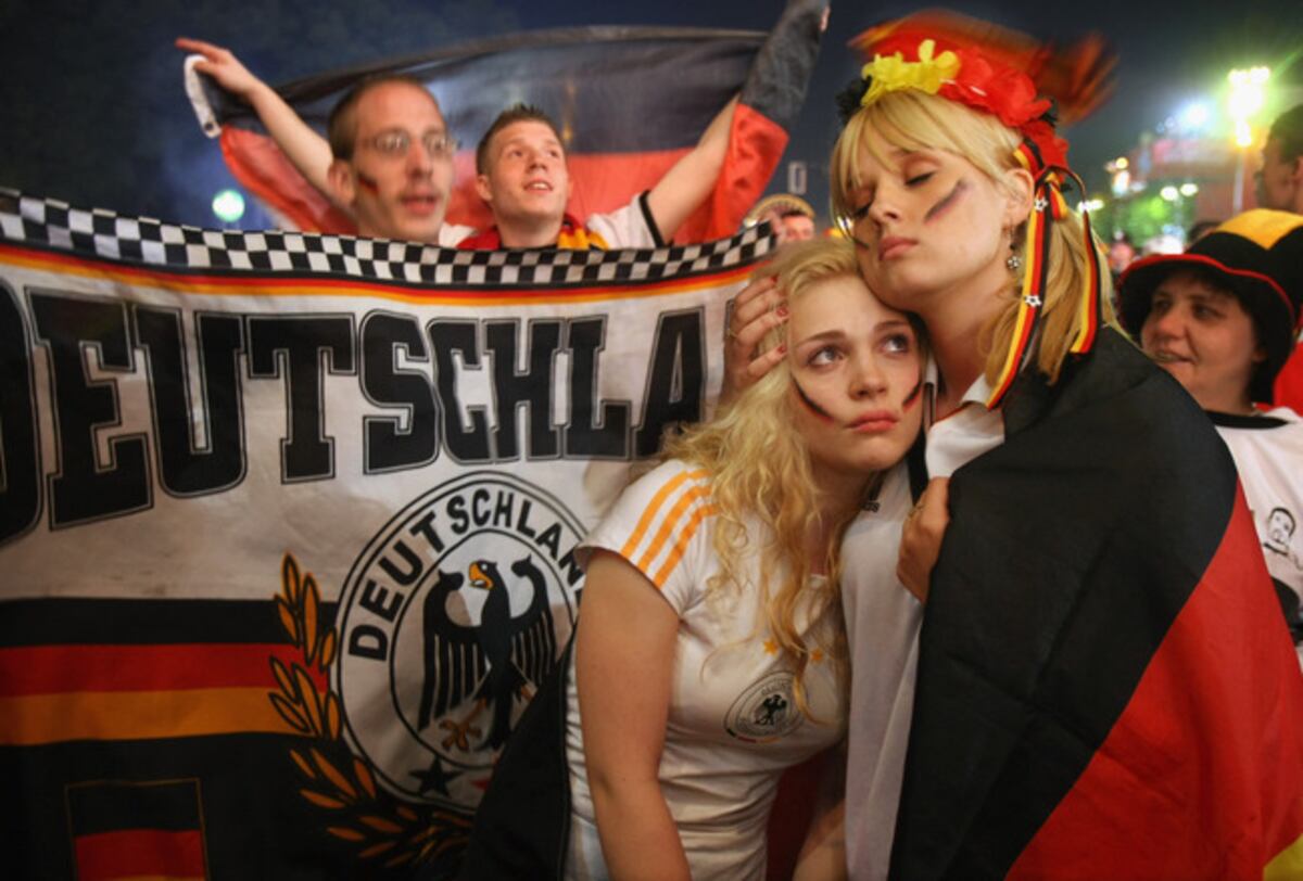 Euro 2012 Preview 10 Things to Know About Germany News, Scores