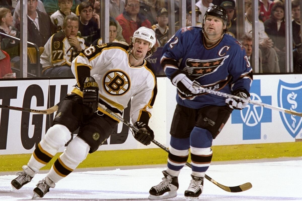 Washington Capitals vs. Boston Bruins Can the Caps Repeat NHL Playoffs