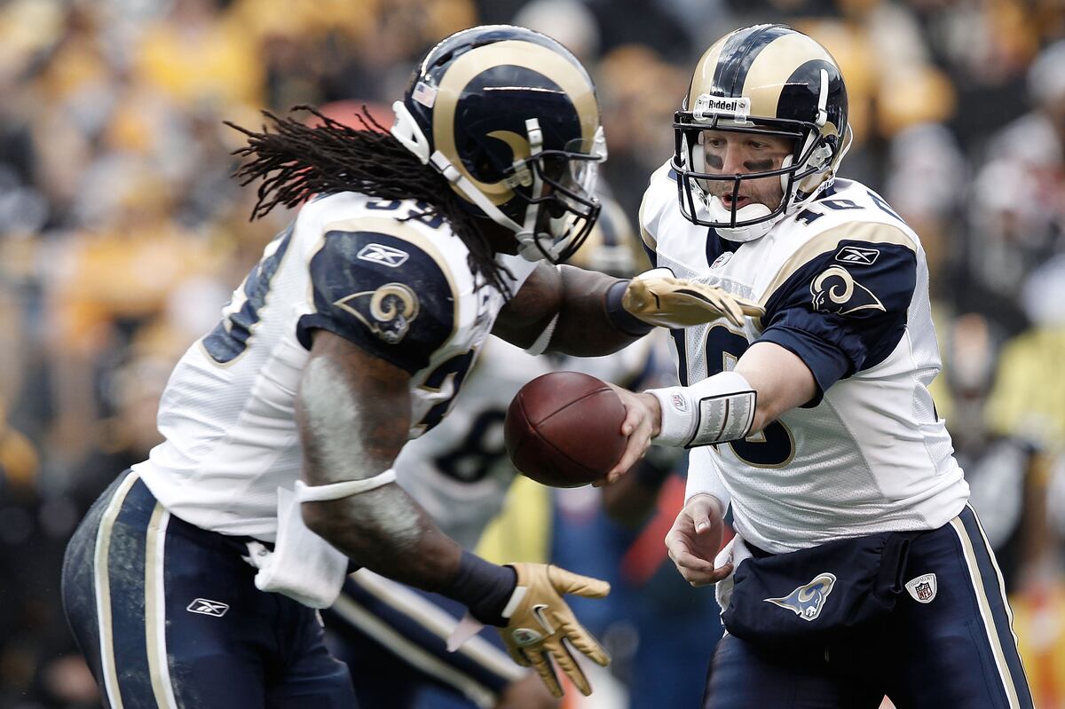 St Louis Rams 2012 Schedule Full Listing Of Dates Time And TV Info 