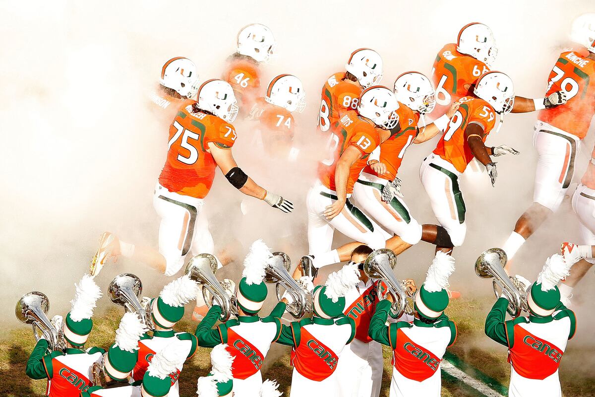 Miami Hurricanes Spring Game 2012 Date, Start Time, TV Info and More News, Scores, Highlights