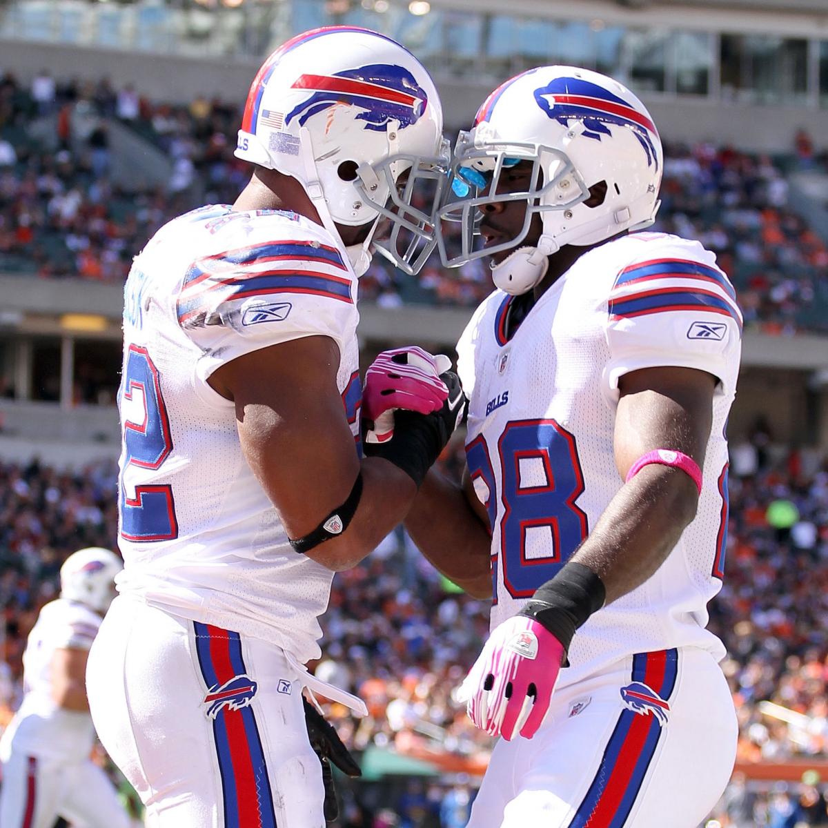 The Buffalo Bills Have the Best Running Backs in the AFC East News