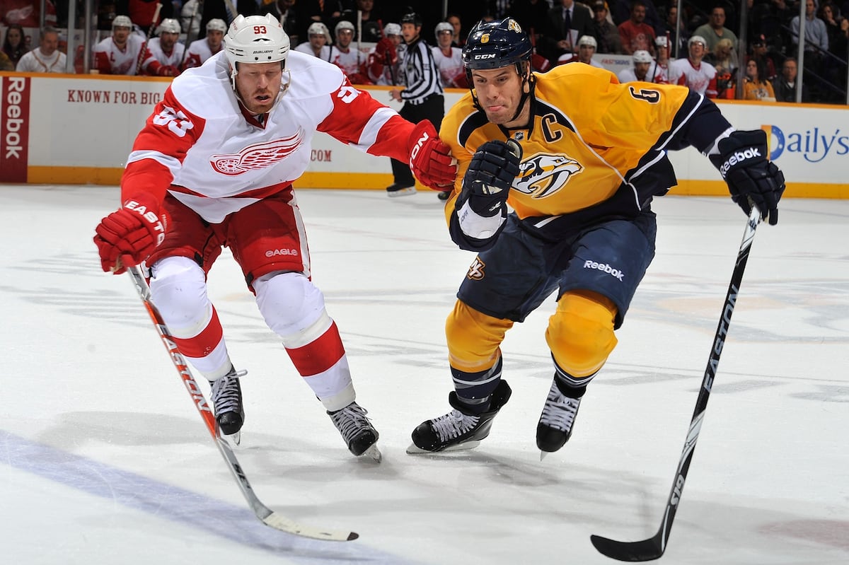 Detroit Red Wings Playoff Concerns News, Scores, Highlights, Stats