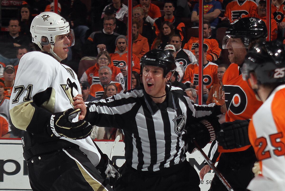 Nhl playoffs 2012 pittsburgh penguins vs philadelphia flyers series