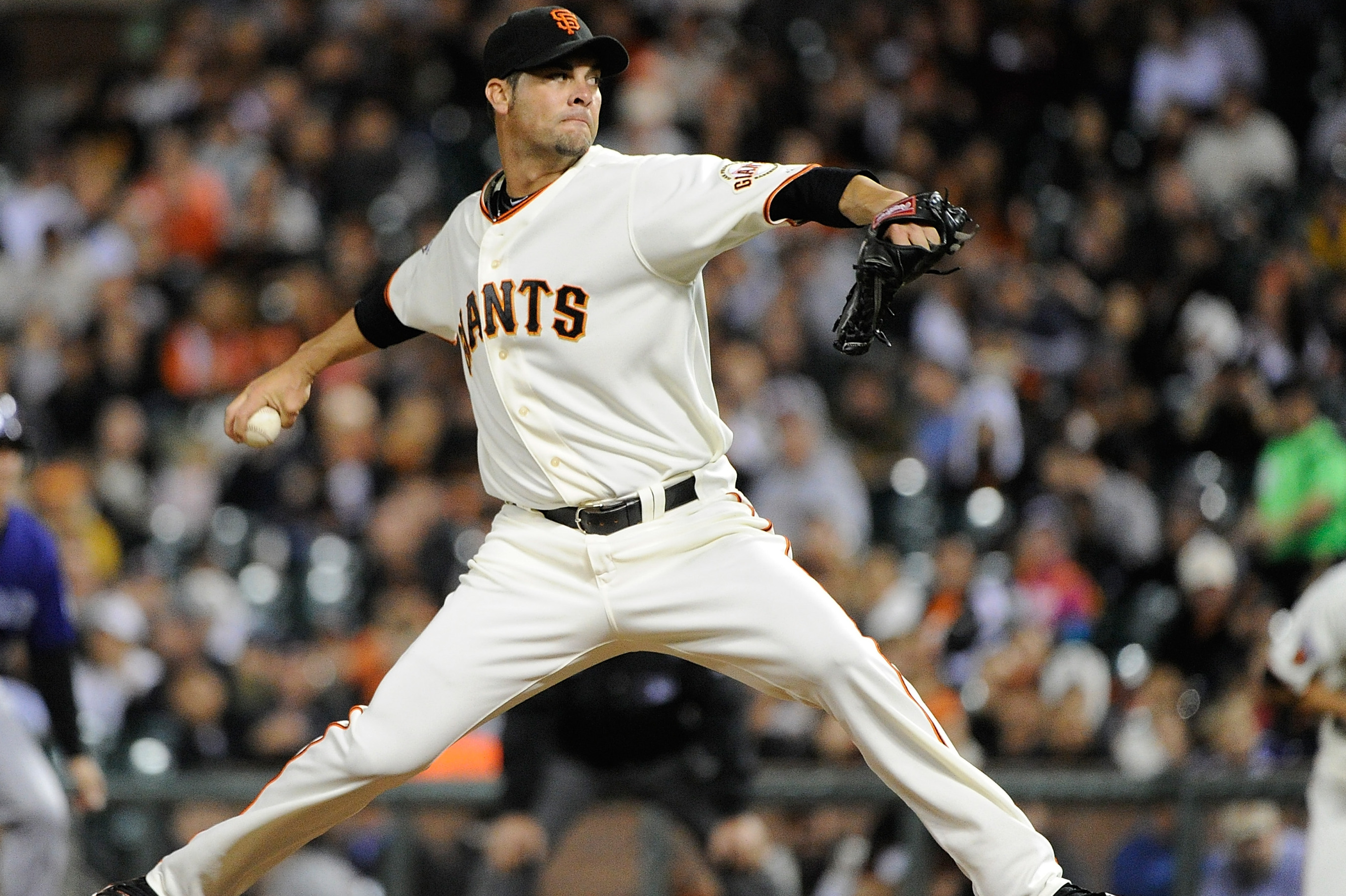 Bumgarner will start Game 2, Vogelsong, Cain to follow