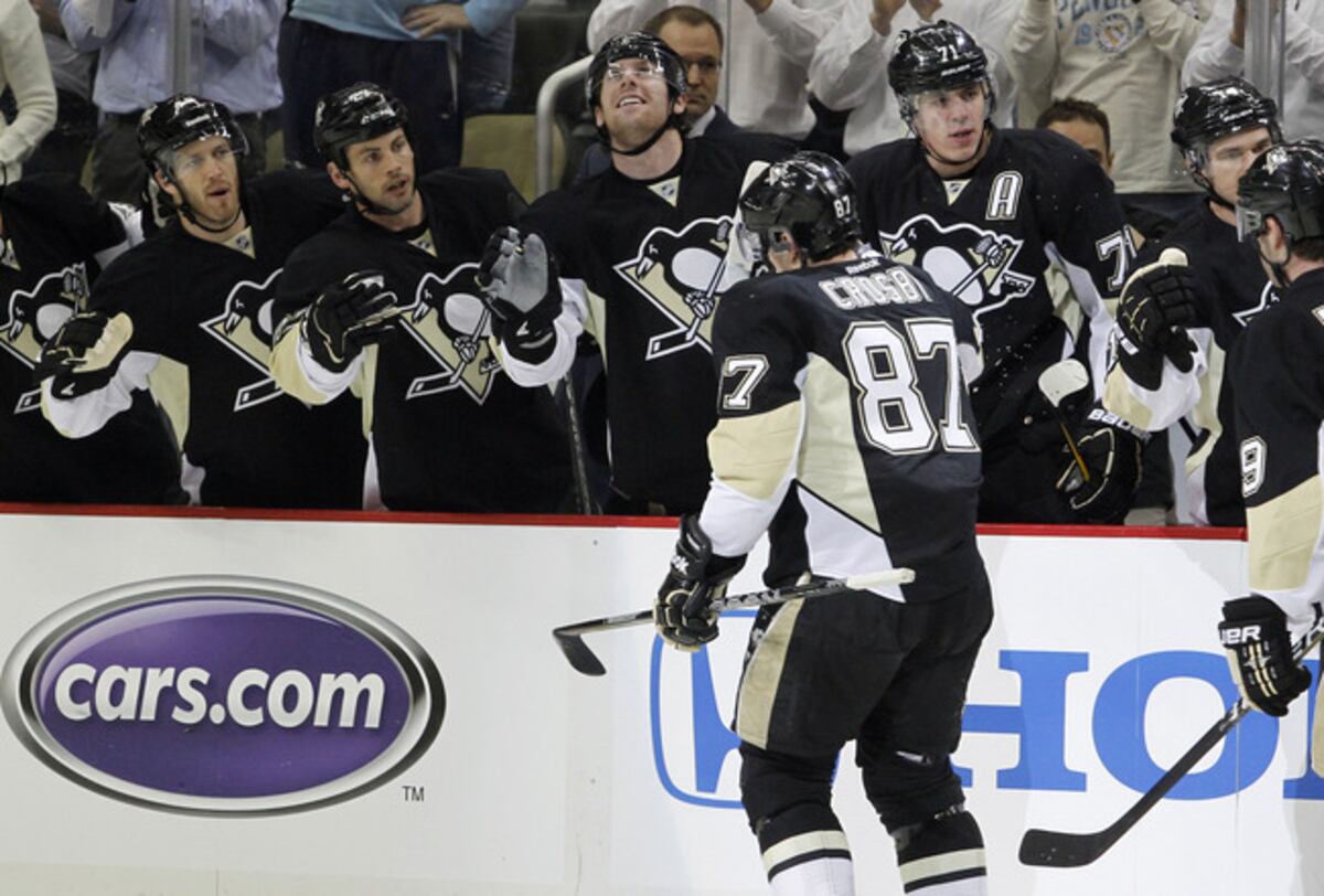 Nhl Playoffs 2012 10 Things We Learned From The First Day Of Games