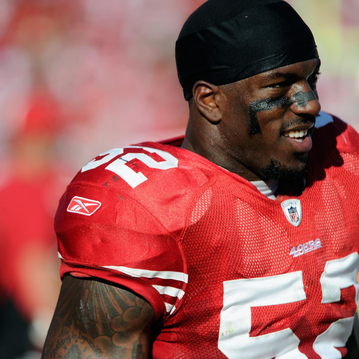 Patrick Willis vs. Ray Lewis: Who Wins?, News, Scores, Highlights, Stats,  and Rumors