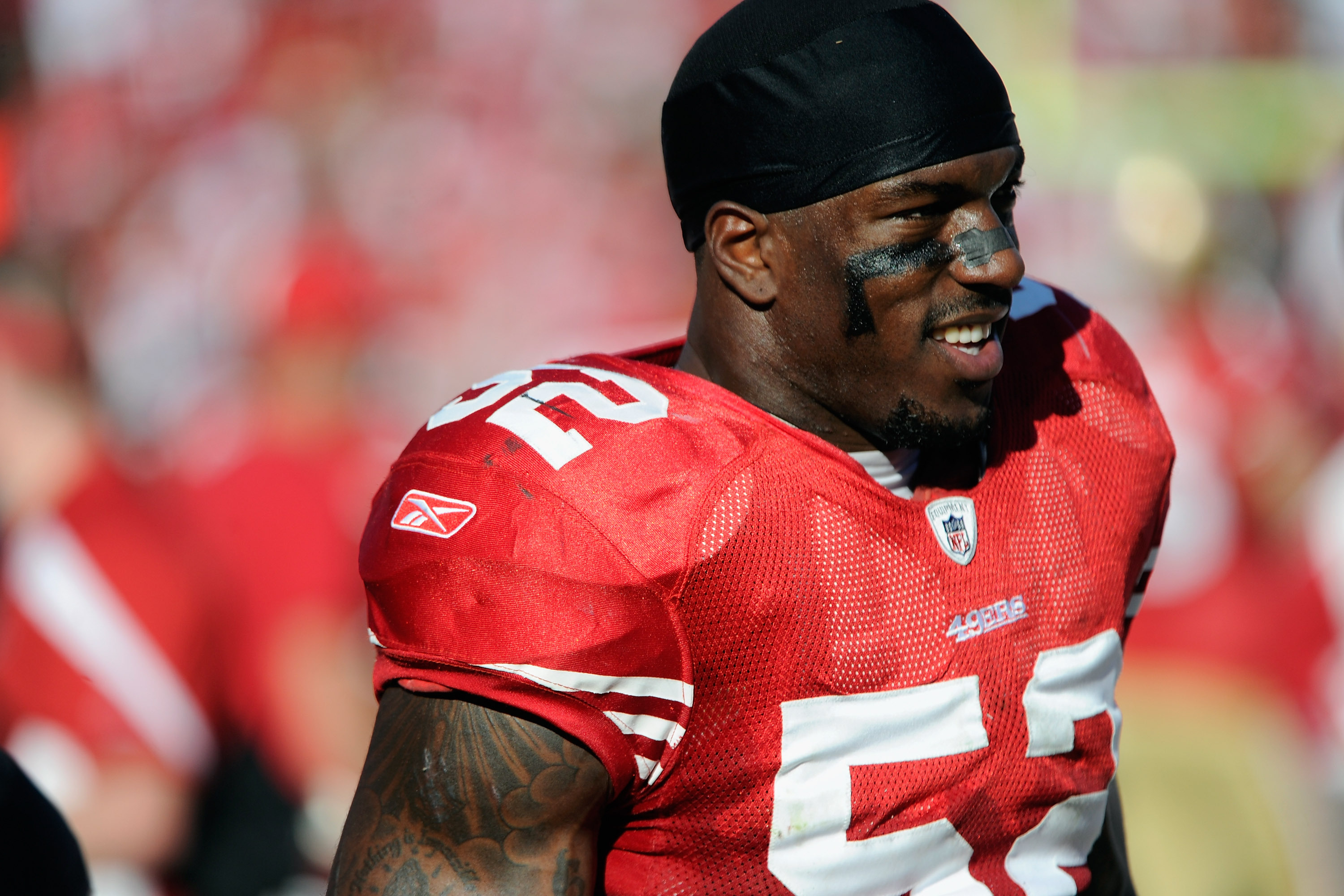 Patrick Willis: The Next Victim of the Madden Cover Curse?, News, Scores,  Highlights, Stats, and Rumors