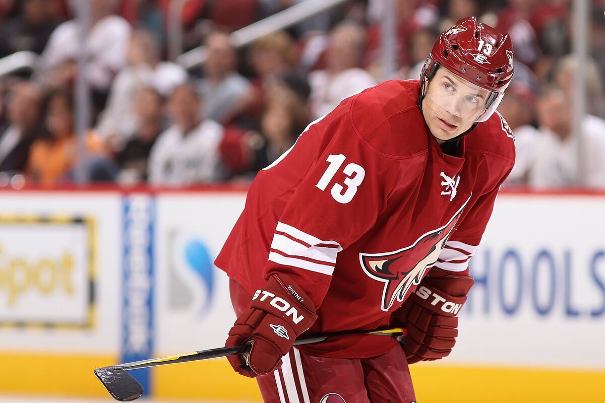 NHL Playoffs 2012 Phoenix Coyotes Enter PostSeason with