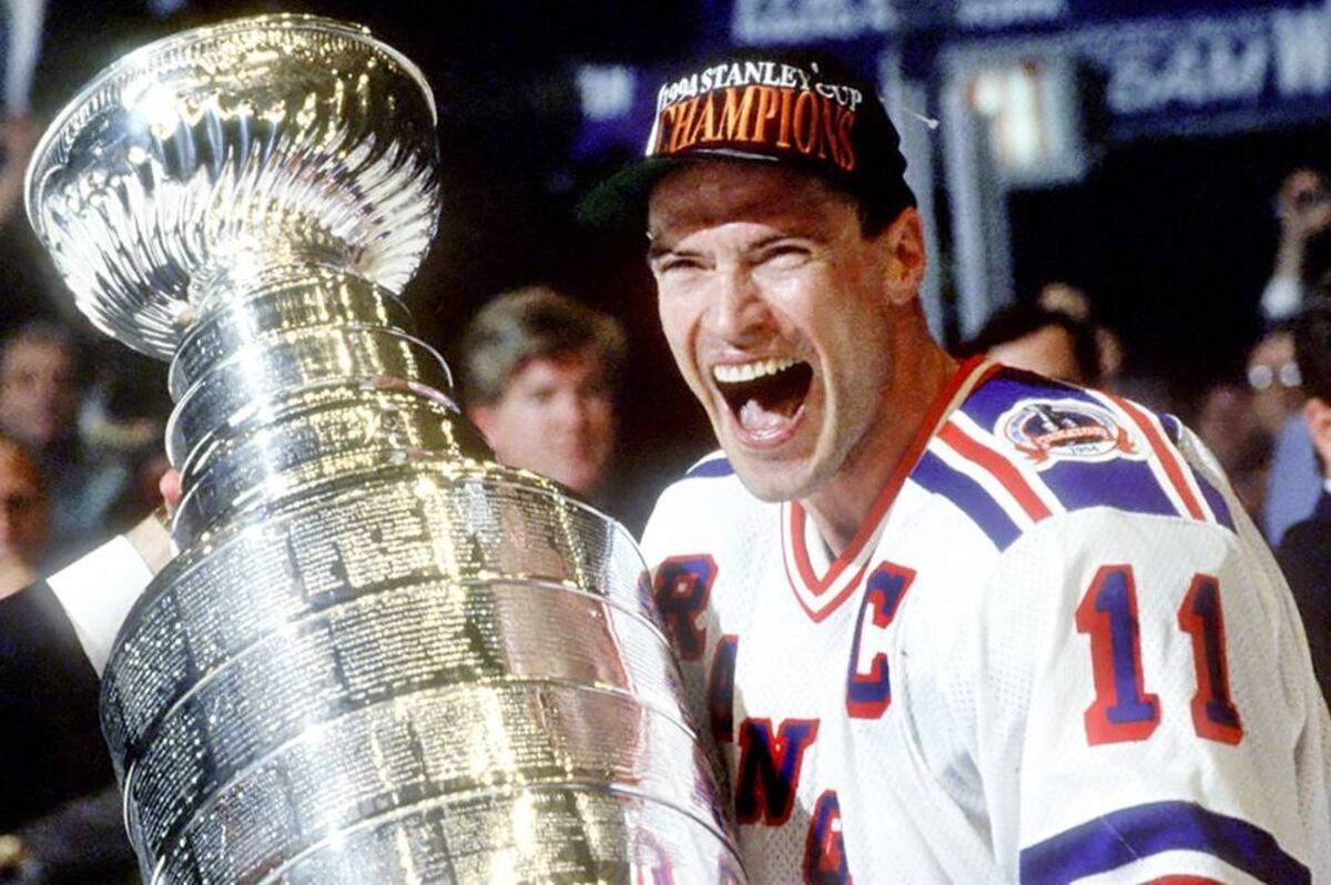 NHL Playoffs 2012 How Do the New York Rangers Compare to the 1994 Cup Winners? News, Scores