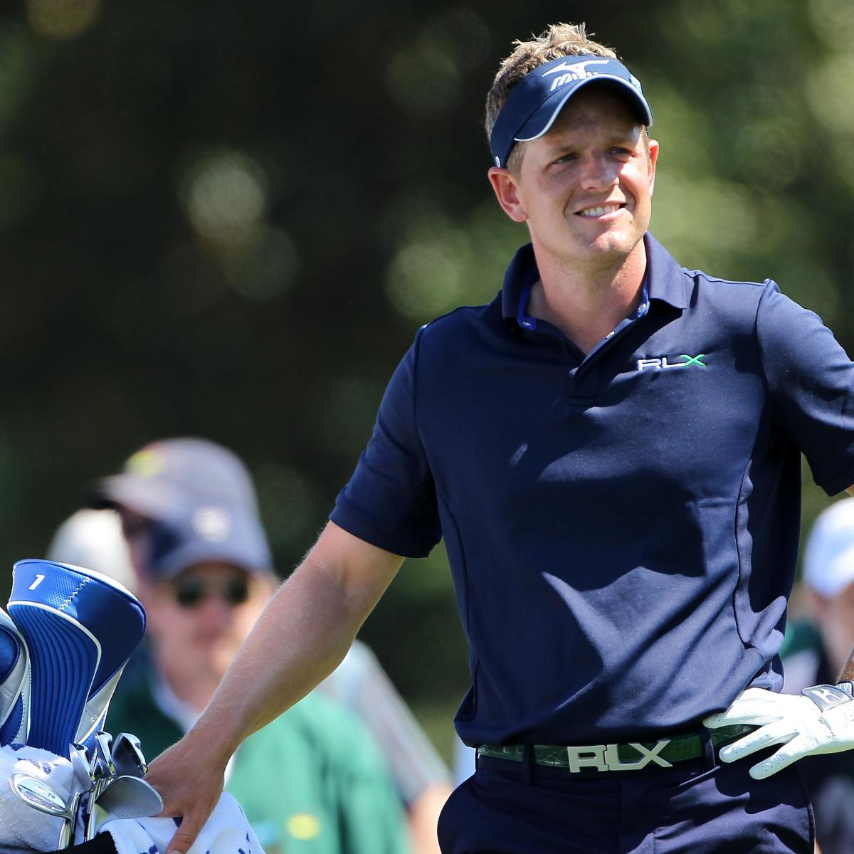 RBC Heritage 2012 Leaderboard Updates, Highlights and More News