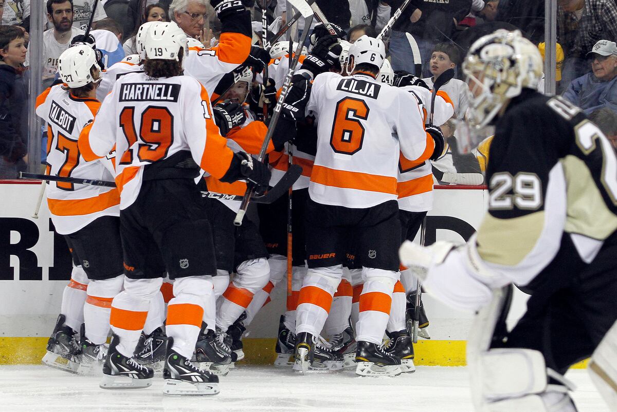 NHL Playoff TV Schedule 2012: Penguins vs. Flyers and Matchups You Can