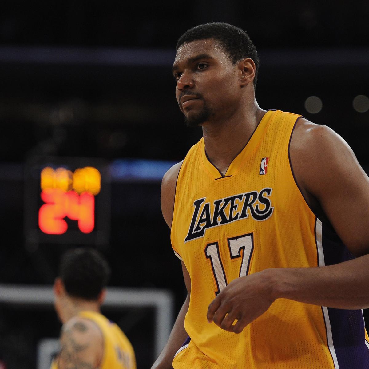 Andrew Bynum Beastly Performance on Glass Proves How Good He and