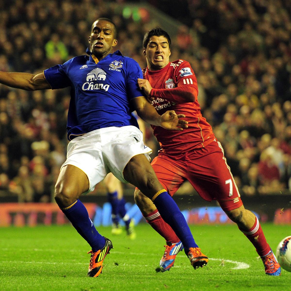 Liverpool vs. Everton Preview, Live Stream, Start Time and More  News