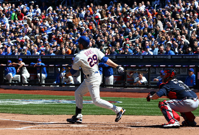 New York Mets: Grading Each Member of the Starting Lineup After Week 1
