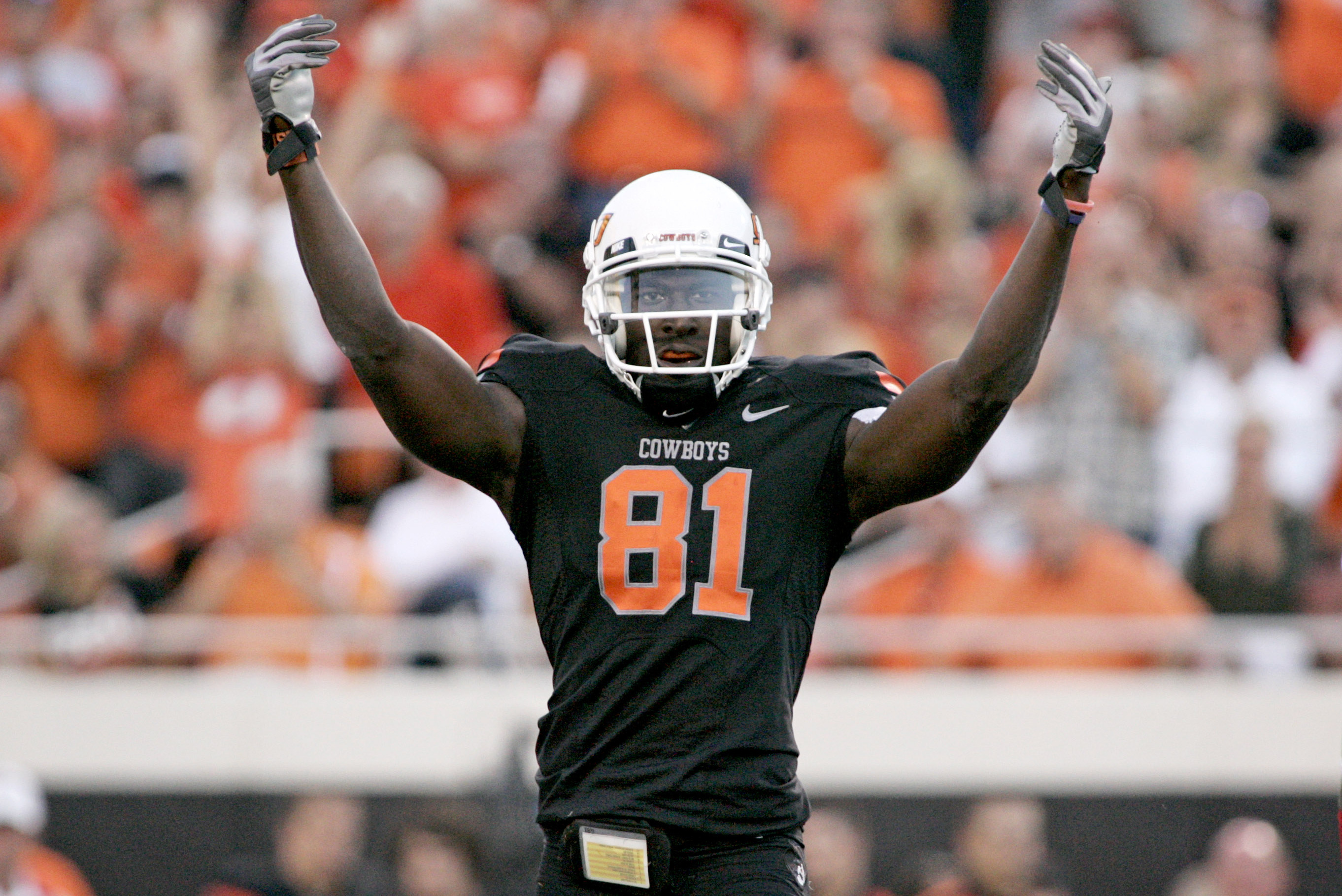 2012 NFL Draft Bust Factor: Justin Blackmon - Big Cat Country