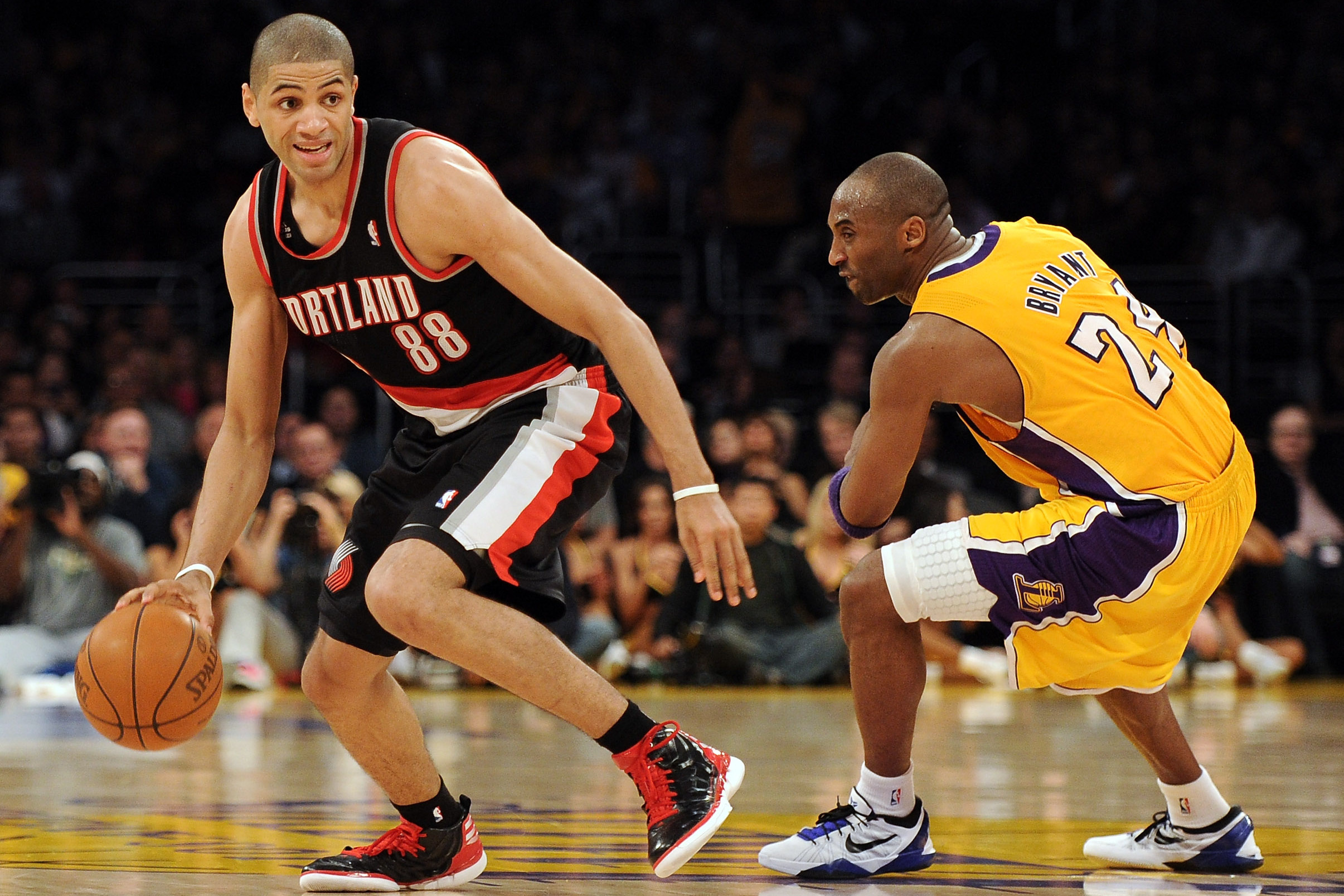 Is it crazy to think Nicolas Batum could help the Trail Blazers?