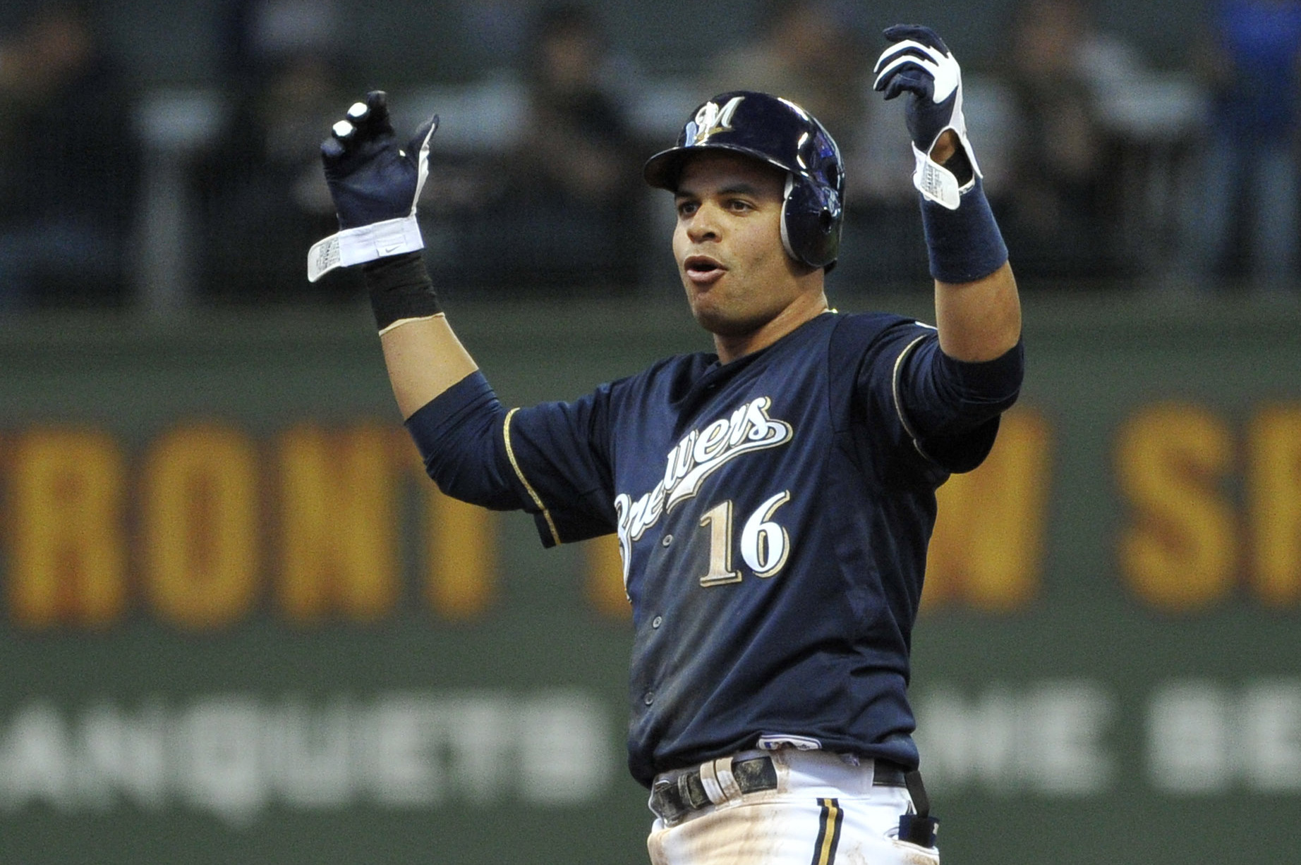 Milwaukee Brewers 3B Aramis Ramirez to retire after 2015 - Sports  Illustrated