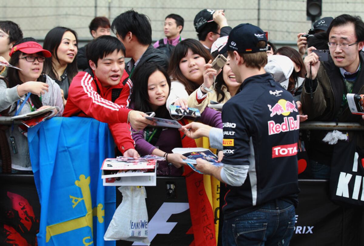 Formula 1 Chinese Grand Prix: Thoughts and Preview | News, Scores