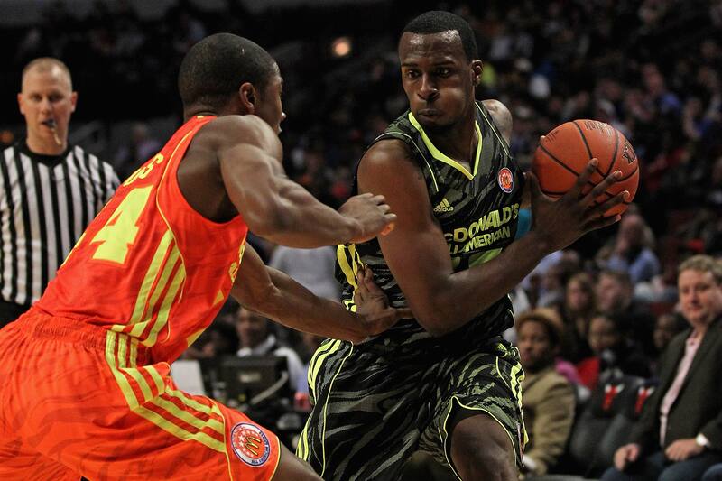 Ucla Basketball Recruiting Shabazz Muhammed Makes The Bruins Pac