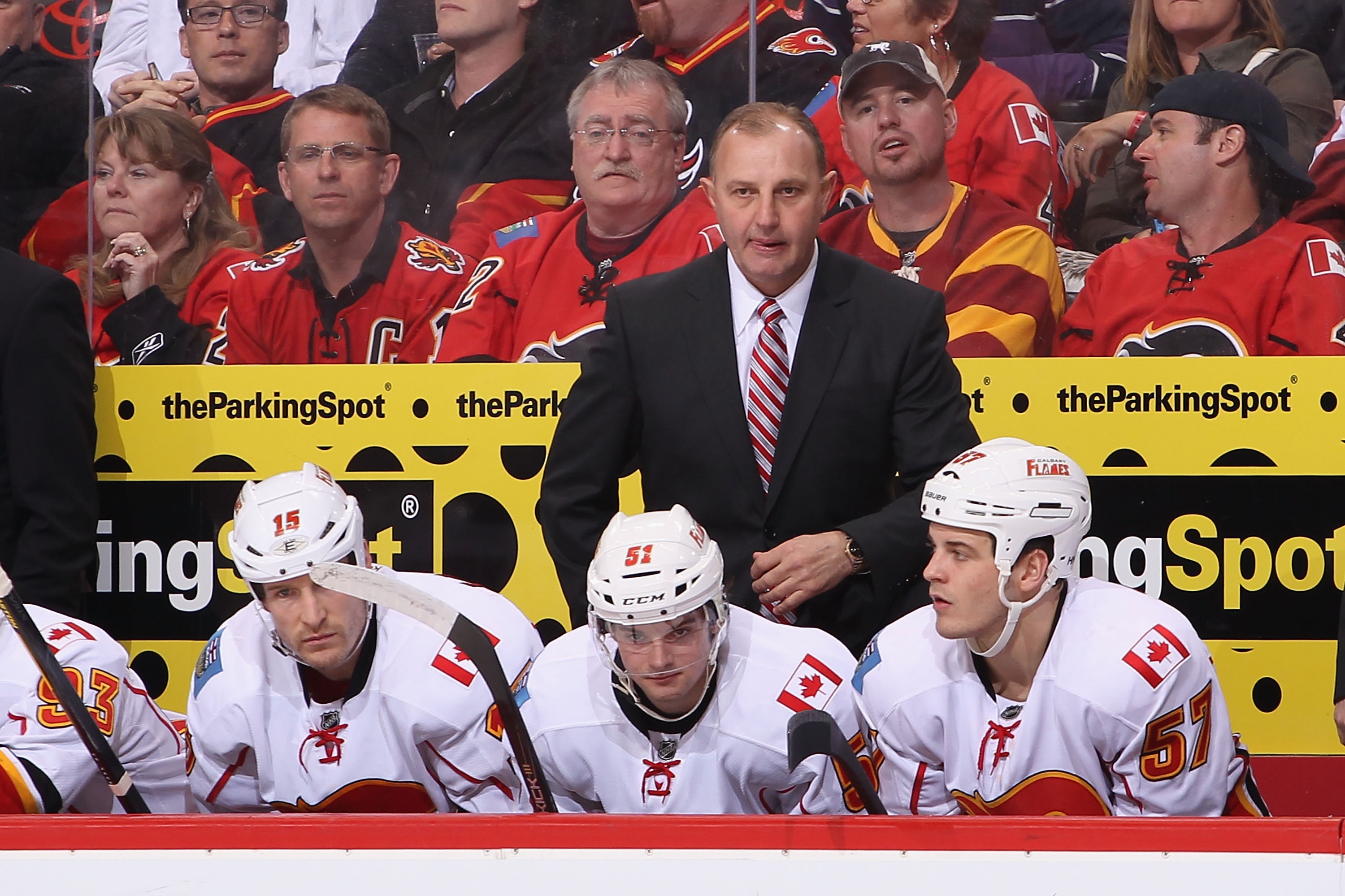 Calgary Flames Announce Head Coach Brent Sutter Will Not Be Returning |  News, Scores, Highlights, Stats, and Rumors | Bleacher Report
