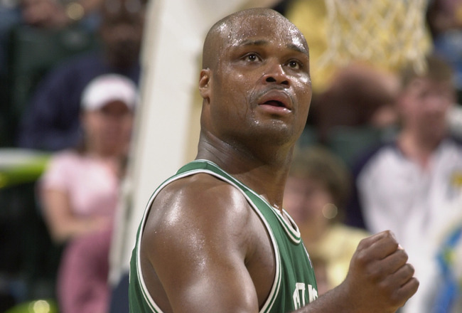 Boston Celtics Antoine Walker S 10 Greatest Celtics Moments Bleacher Report Latest News Videos And Highlights