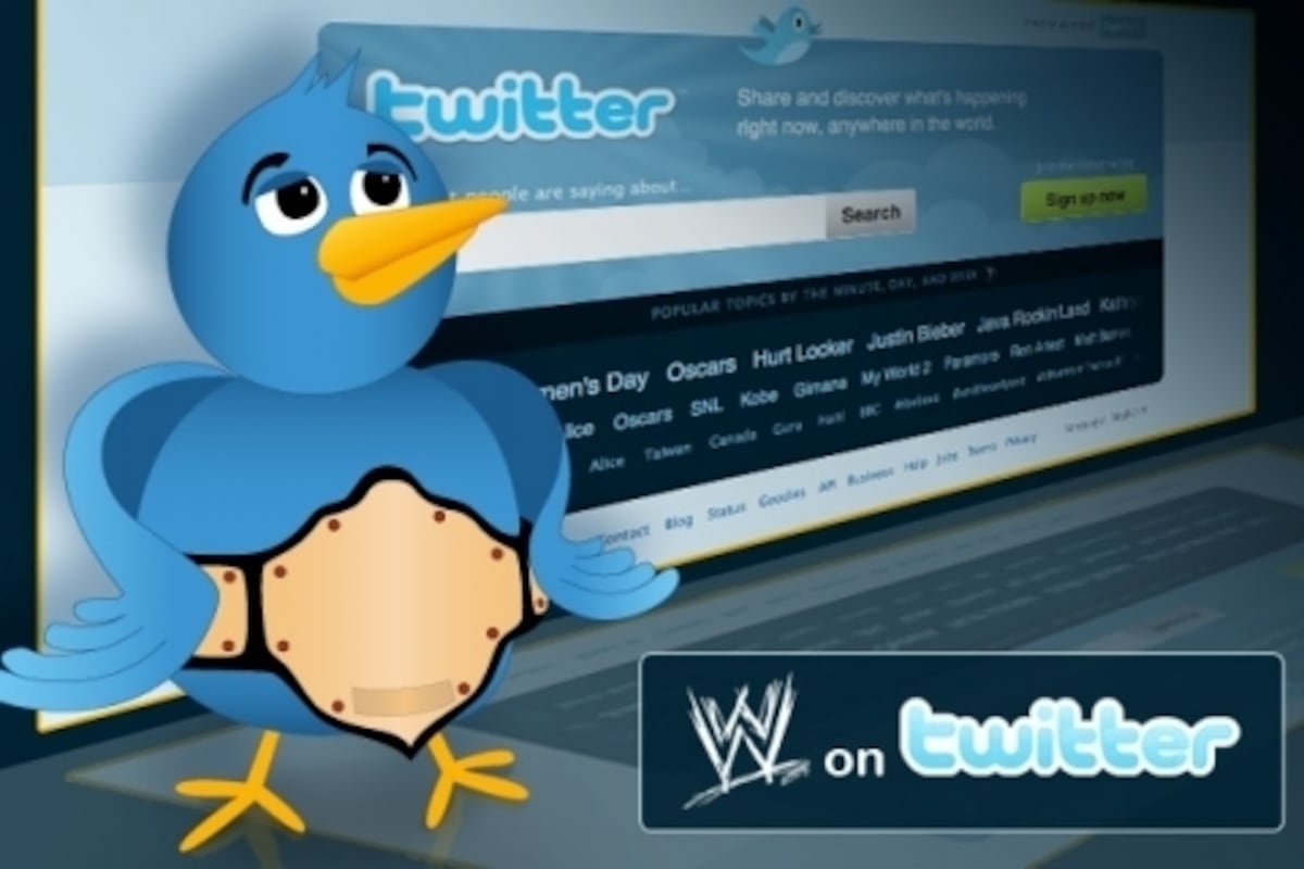 Why WWE Performers Should Use Twitter | News, Scores, Highlights, Stats