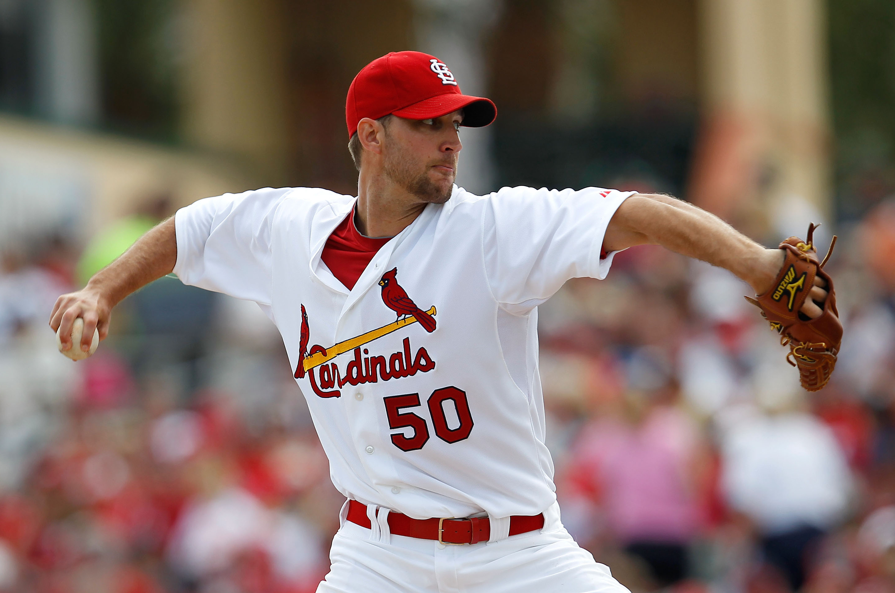 Adam Wainwright reflects on Cubs rivalry, last visit to Wrigley