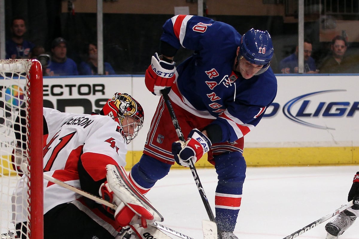 Nhl Highlights New York Rangers