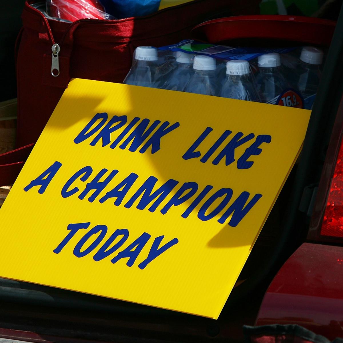 The 2012 College Football Spring Game Drinking Game News, Scores