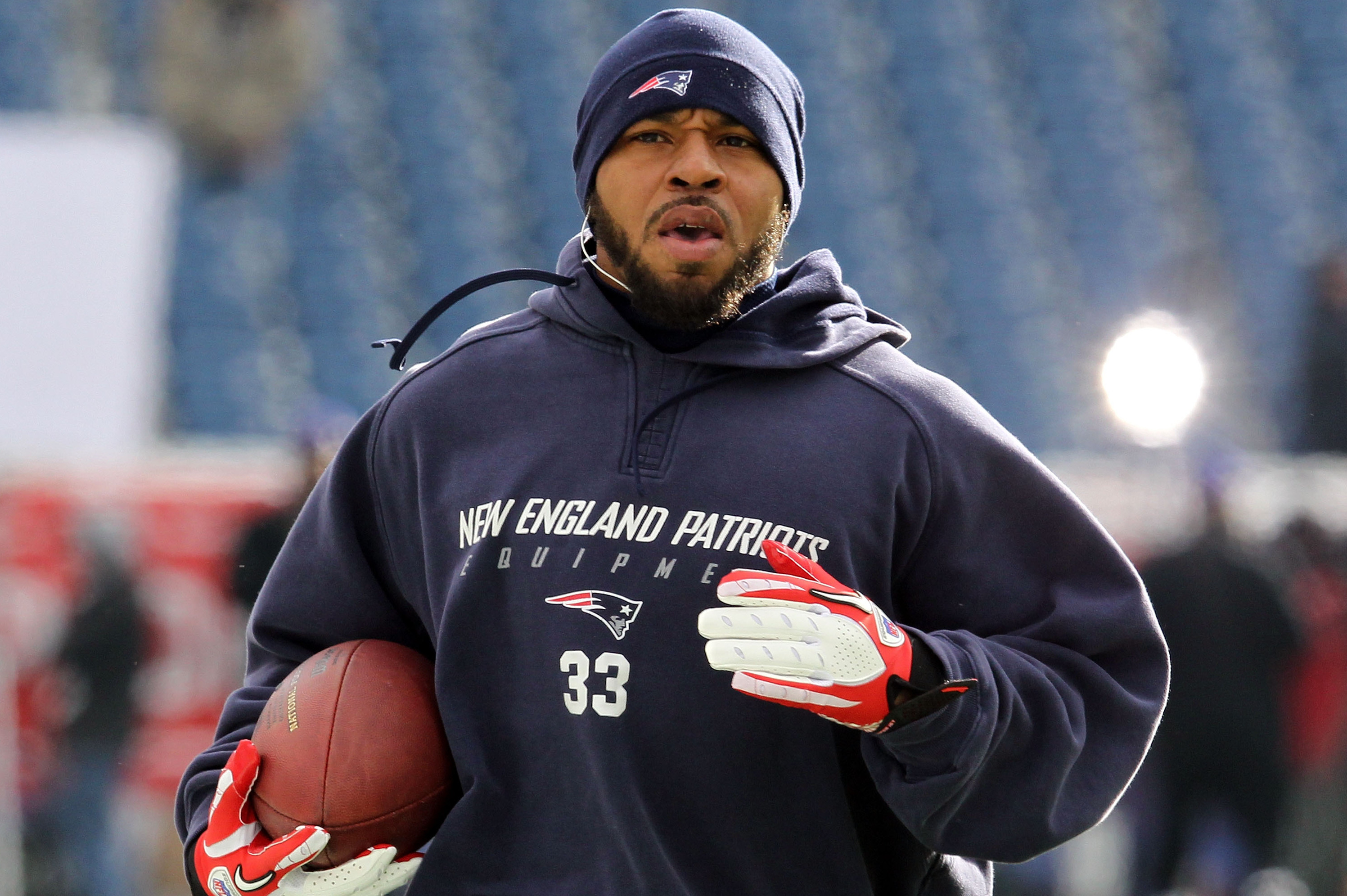 NFL Rumors: It's Time for New England Patriots' Kevin Faulk to