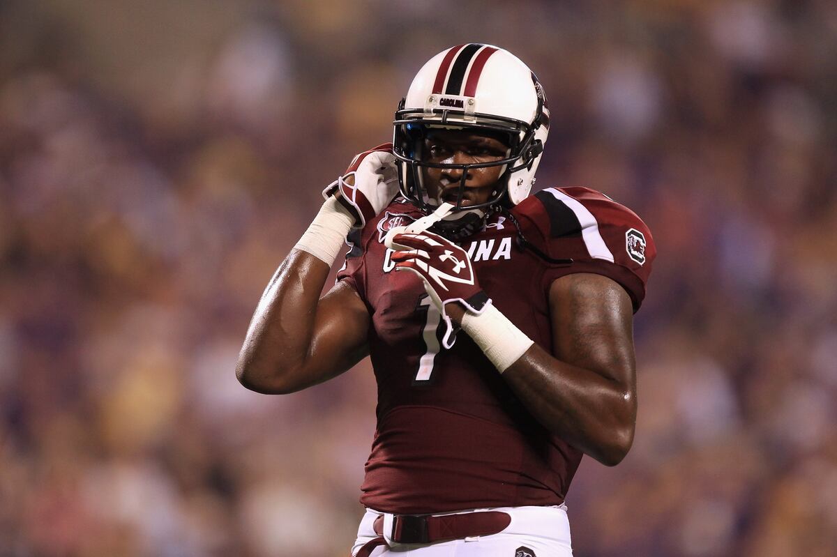 2012 NFL Draft Predictions Projecting the Top 10 Rookie Receivers News, Scores, Highlights