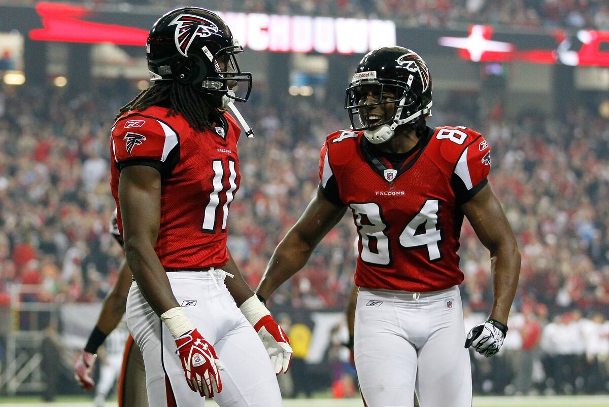 Ranking the NFC South WRs, PreNFL Draft Edition News, Scores