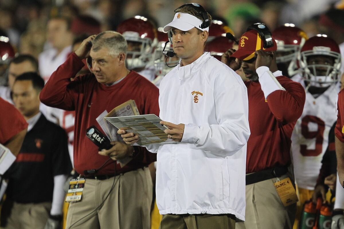 USC Spring Game Top Position Battles to Watch in White vs. Cardinal