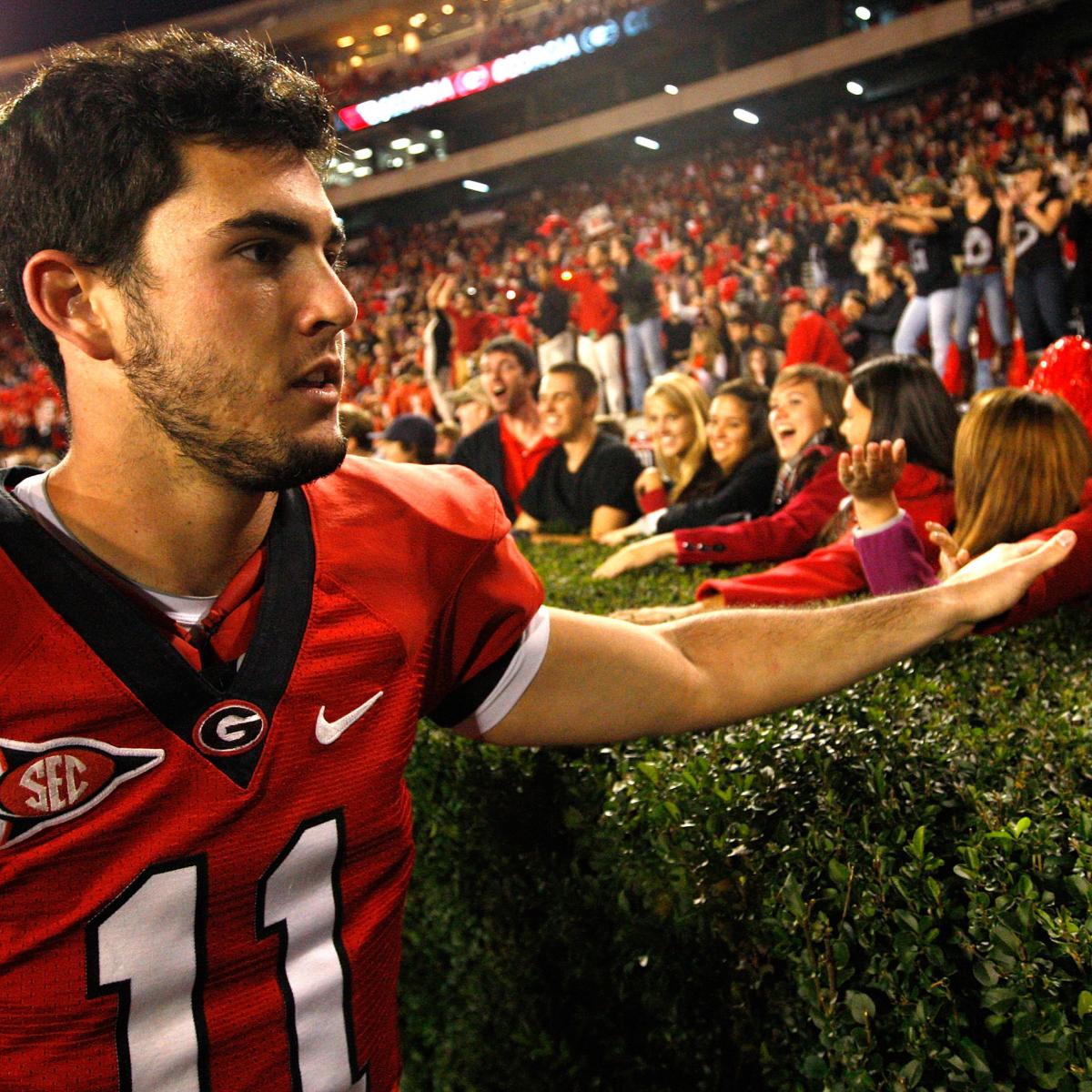 Georgia Football: What to Look for in the Bulldog Spring Game | News ...