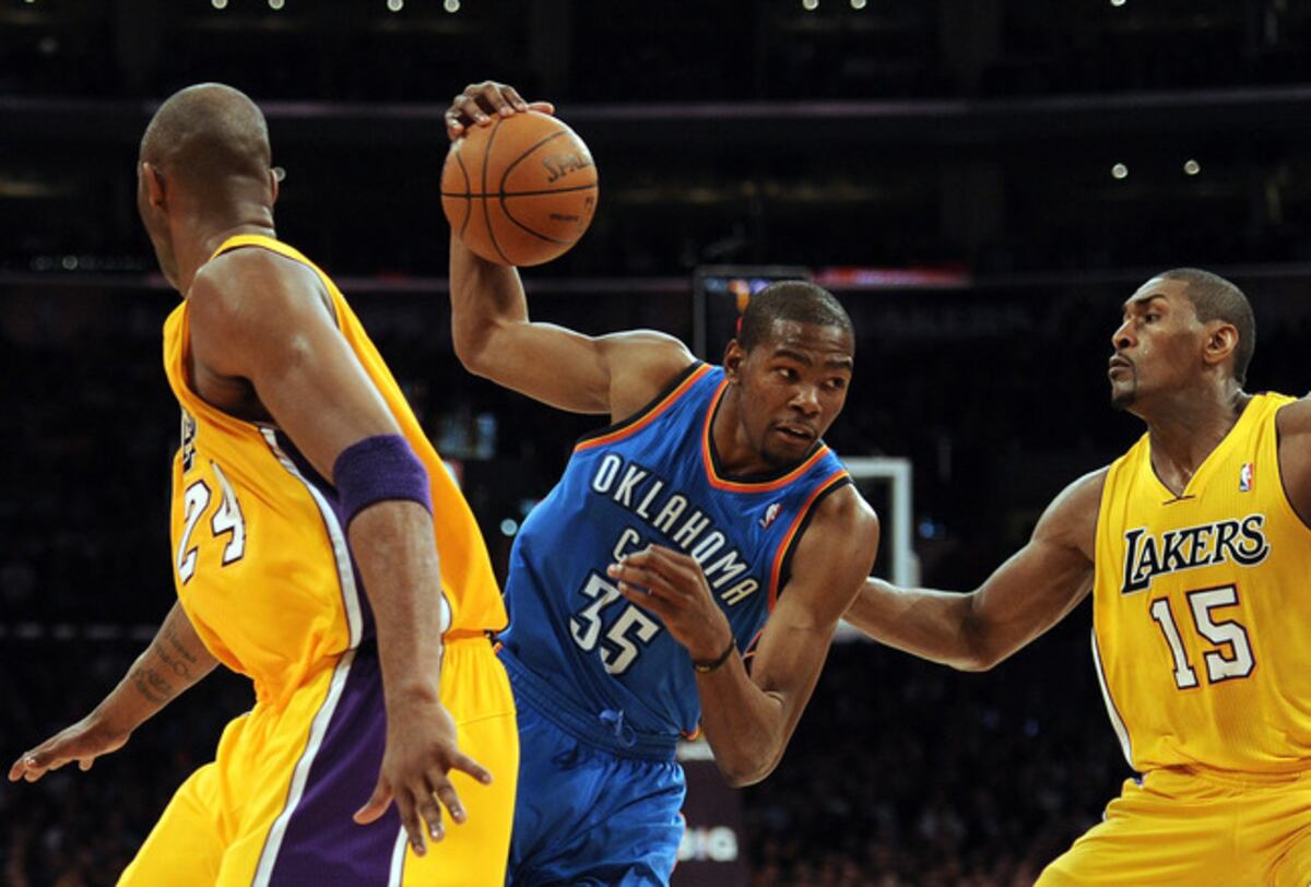 NBA Playoff Predictions 2012: Predicting the Seedings for ...