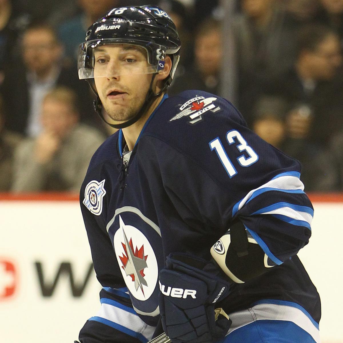 2012 NHL Free Agents Ranking Most Overlooked Studs News, Scores