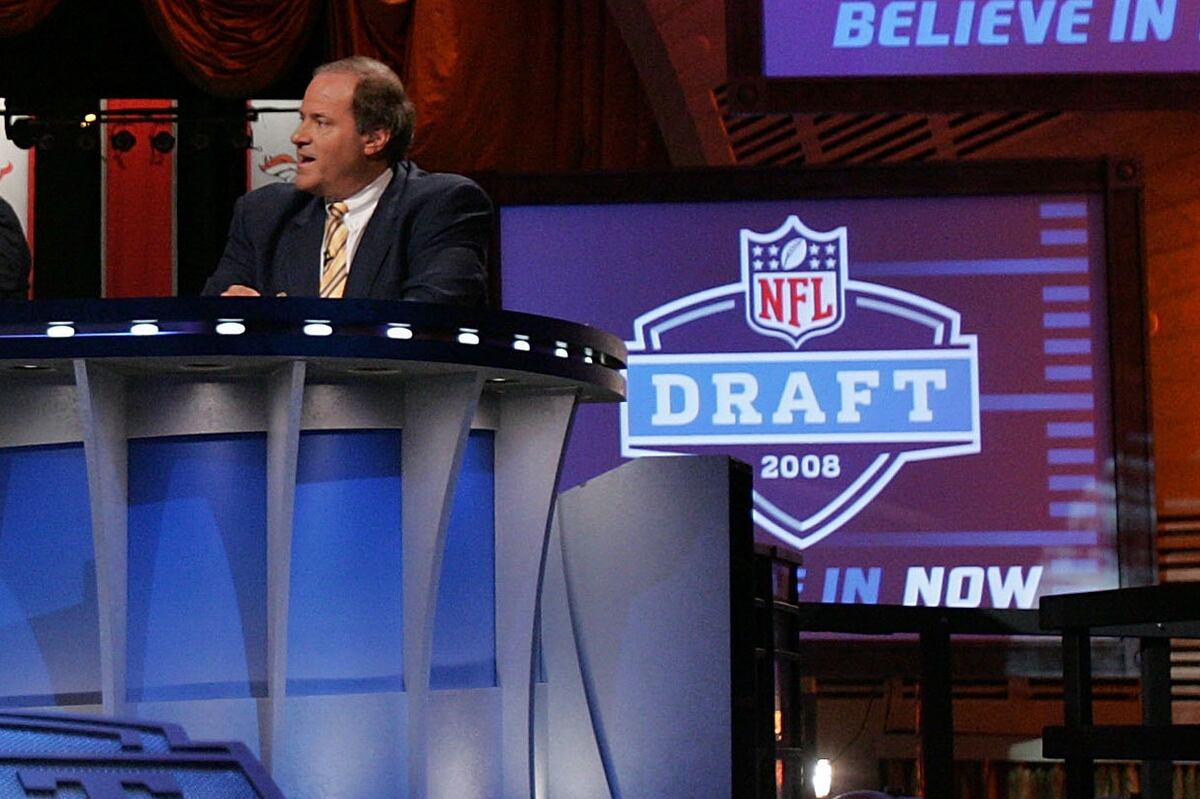 2012 NFL Draft All You Need to Know About the ESPN and NFL Network