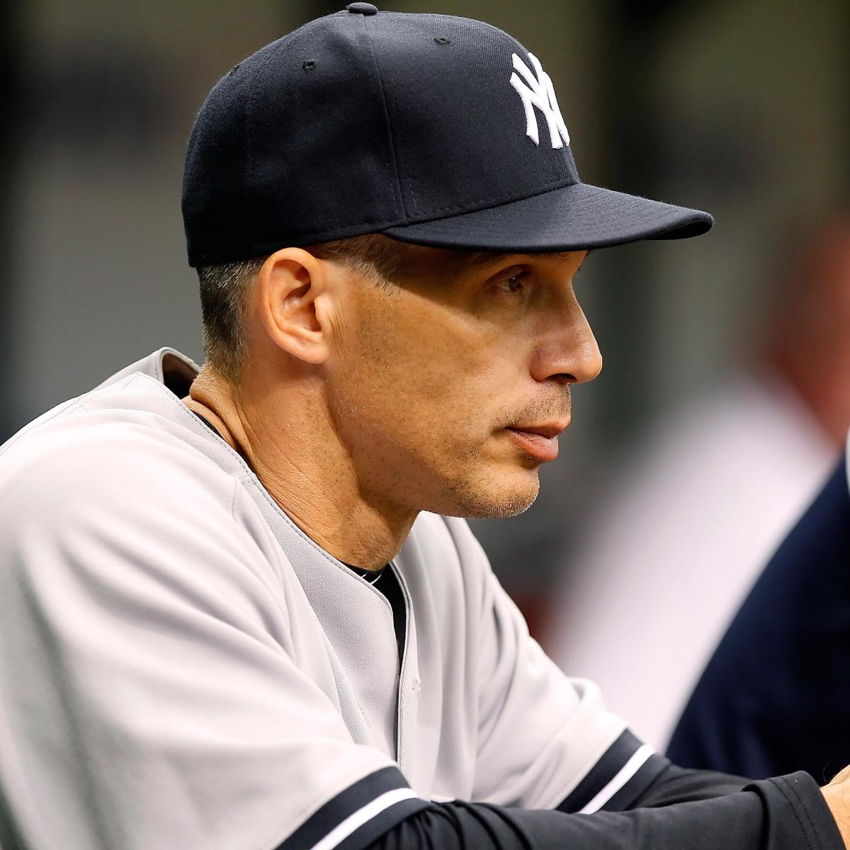 Yankees' Joe Girardi not a fan of specialization by young athletes