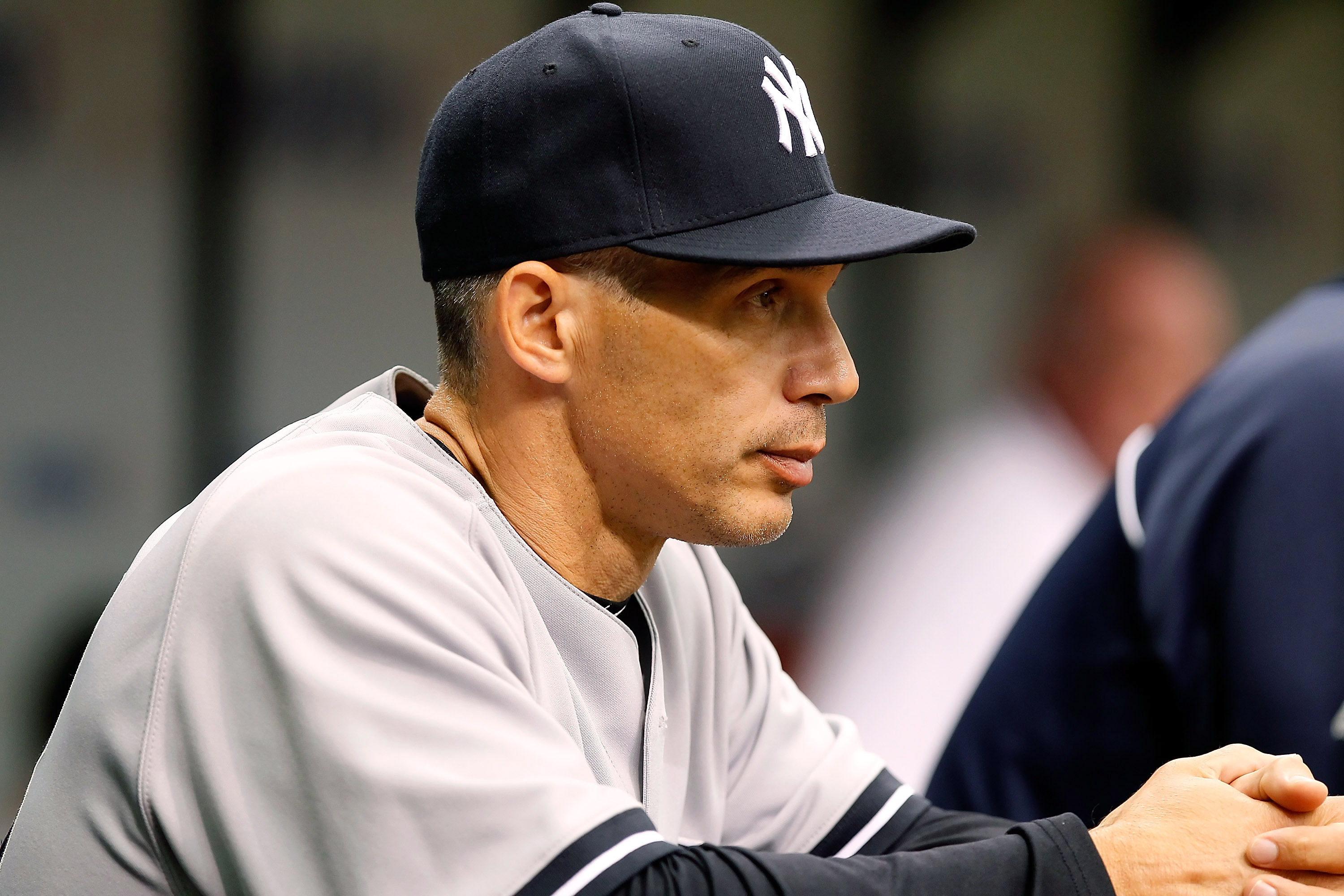 SportsReport: Joe Girardi Out As Yankees Manager