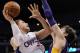 LOS ANGELES, CA - APRIL 04: Blake Griffin #32 of the Los Angeles Clippers attempts a shot in front of Pau Gasol #16 of the Los Angeles Lakers during a 113-108 Laker win at Staples Center on April 4, 2012 in Los Angeles, California. NOTE TO USER: User expressly acknowledges and agrees that, by downloading and or using this photograph, User is consenting to the terms and conditions of the Getty Images License Agreement. (Photo by Harry How/Getty Images)