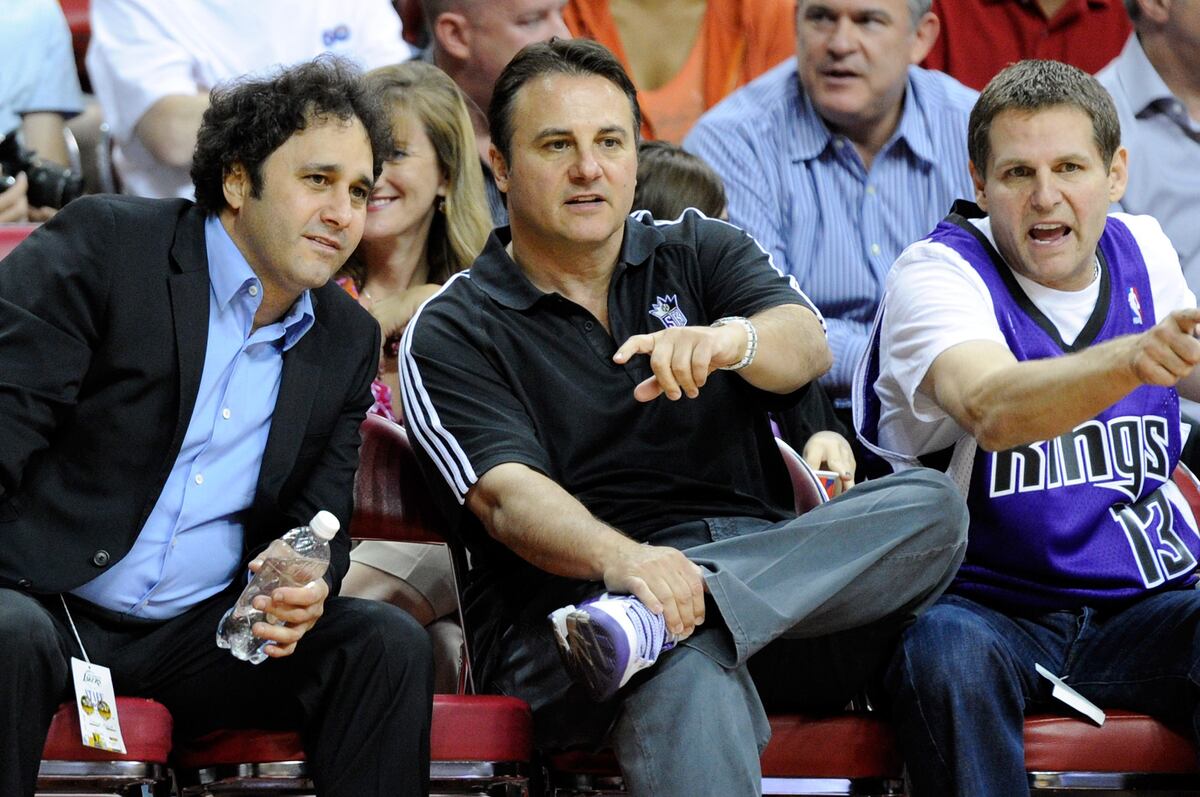 Sacramento Kings Owners Attempting to Halt Plans for New Arena News