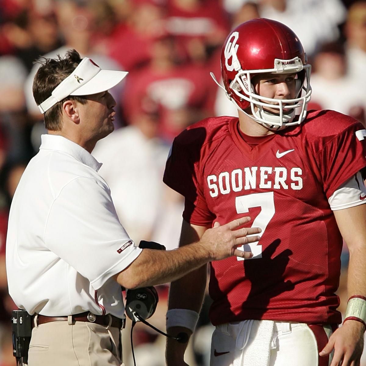Oklahoma Sooners Football: Are the Players Above the Coaching Staff? | Bleacher Report ...1200 x 1200