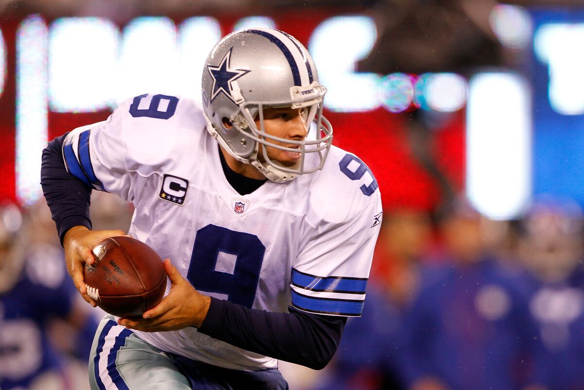 NFL Rumors Could Tony Romo�s Days with Cowboys Be