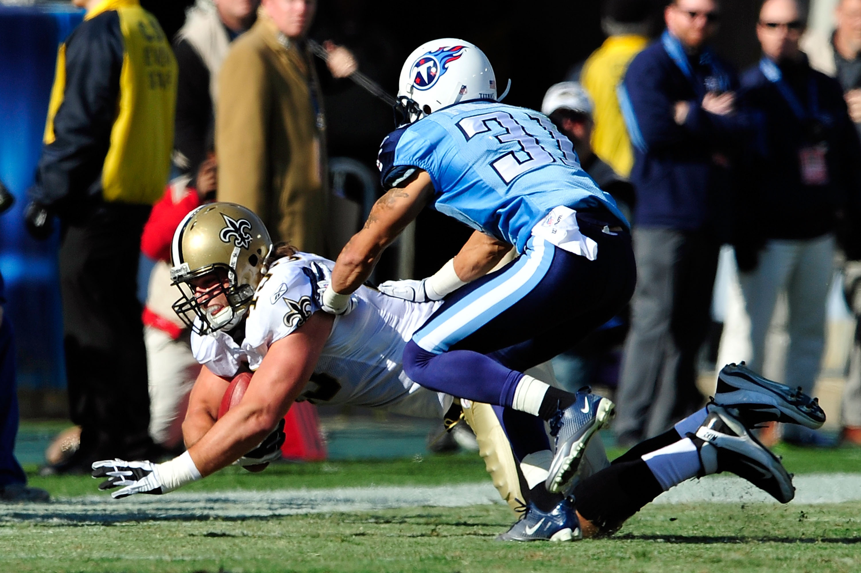 Tennessee Titans found late-round draft success with Cortland