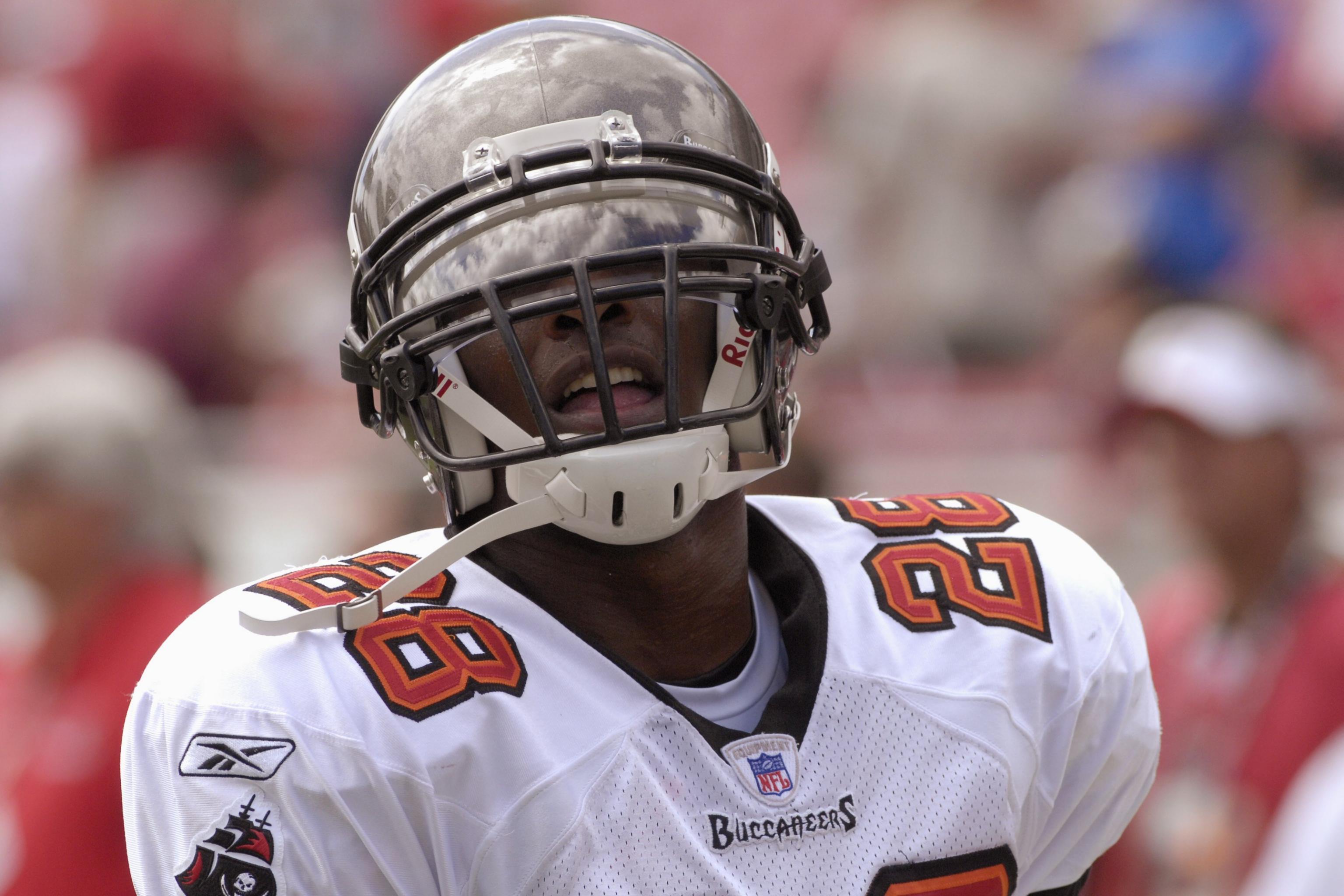 Tampa Bay Buccaneers cut Tanard Jackson after failed physical - Bucs Nation