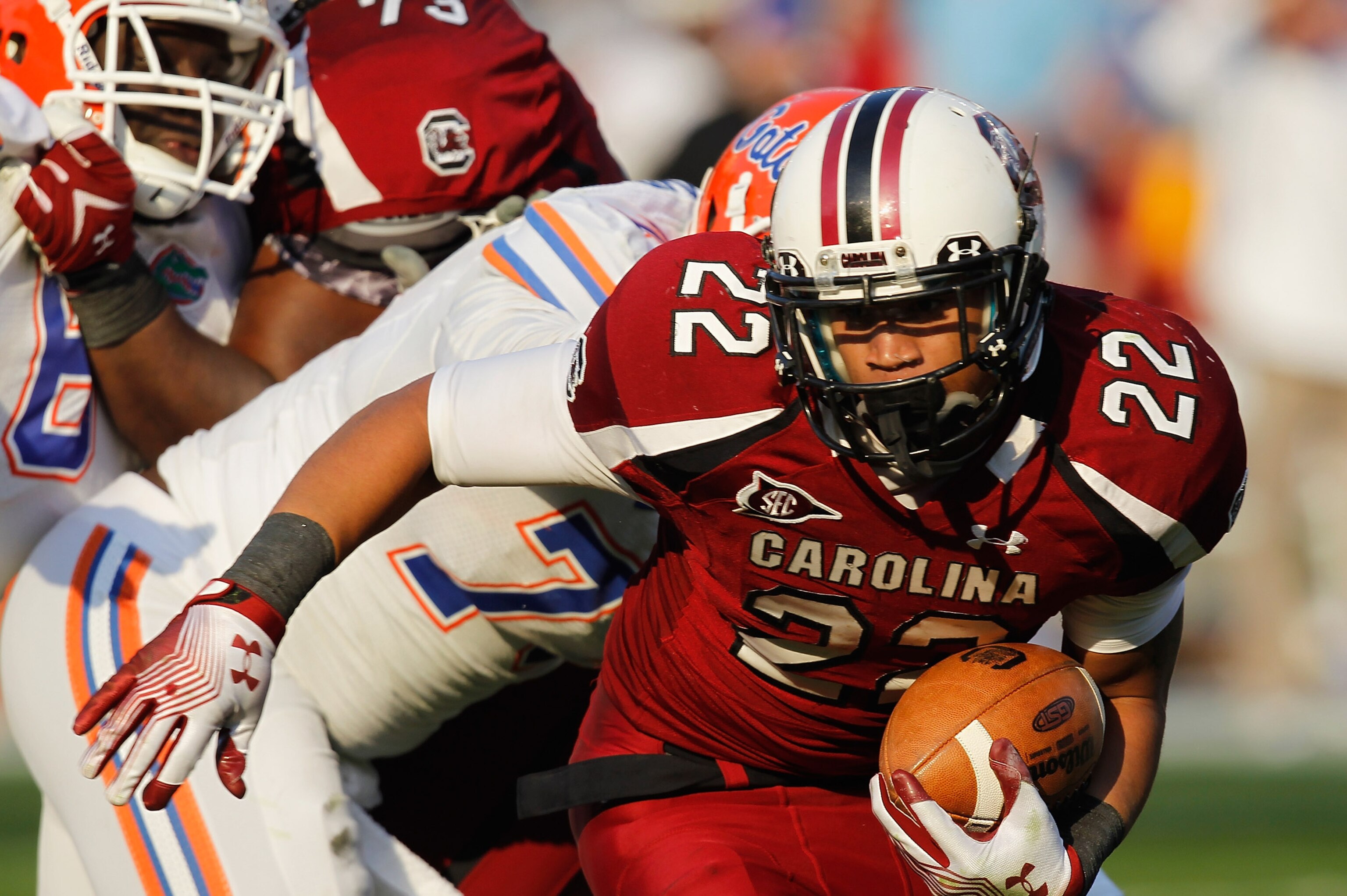 South Carolina Football Stout Defense And Power Running Offense Key To 2012 Bleacher Report Latest News Videos And Highlights South Carolina Football Stout Defense And Power Running Offense Key To 2012 Bleacher Report Latest News Videos And Highlights