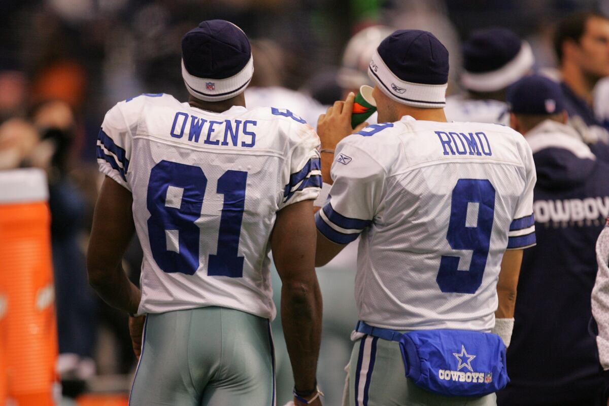 Terrell Owens Comments On Tony Romo Proves Why No Nfl Team Should