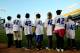 Baseball pays tribute to Jackie Robinson each April 15 by wearing his No. 42.