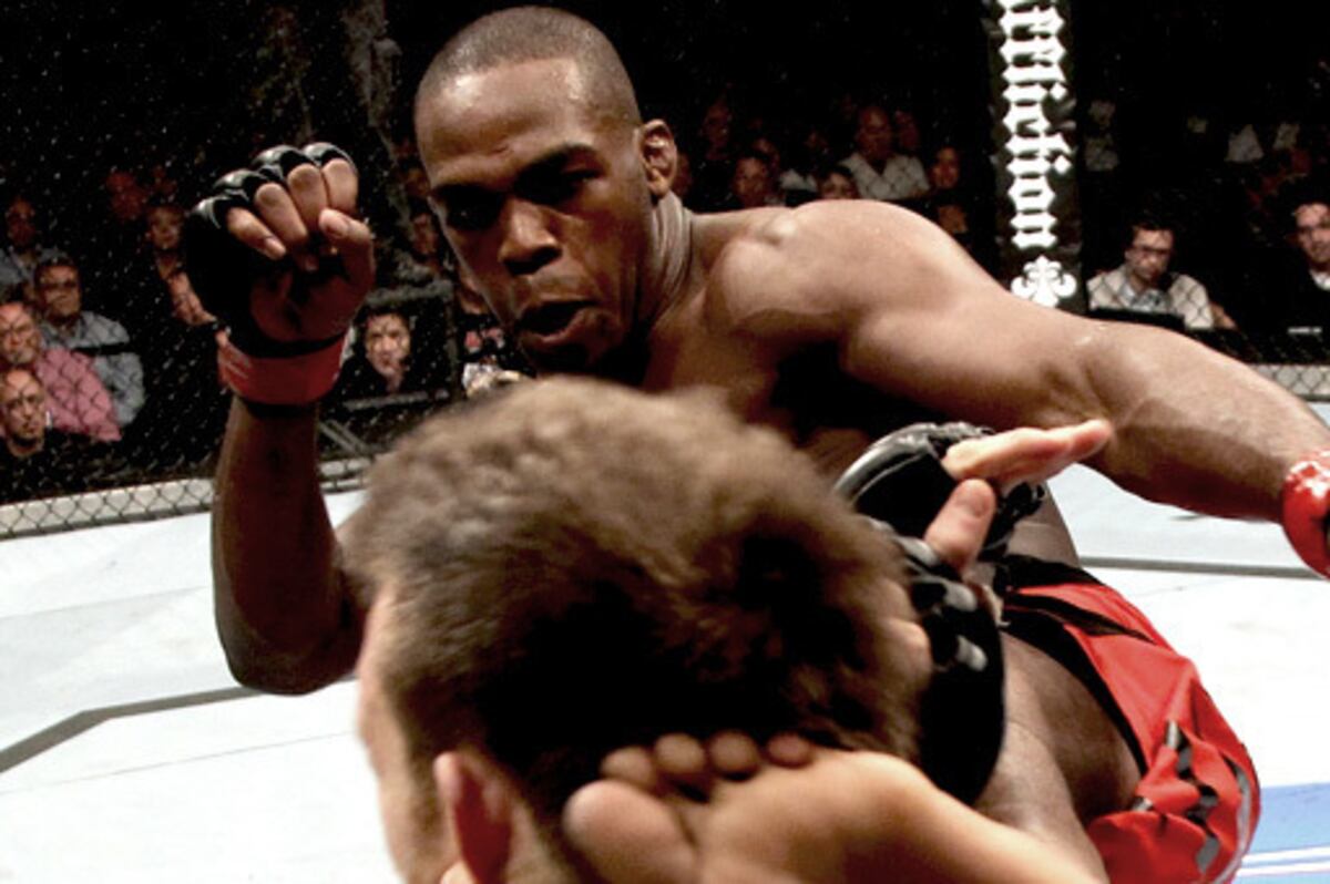 Jon Jones: 'I Want to Be Better Than Muhammad Ali' | News, Scores